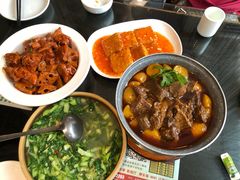 -刘胖子家常菜·蹄花焖藕(中南店)