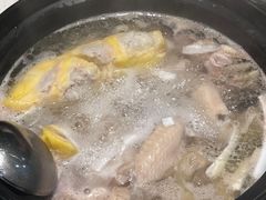 -百年果林椰子鸡(中洲店)