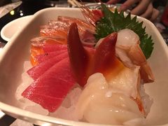 刺身拼盘-极尚大瀛喜日本料理(铜锣湾店)