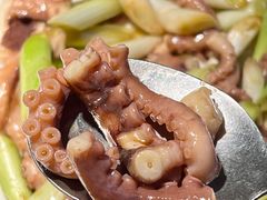 -开海·红岛海鲜虾水饺(石老人店)