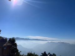 -终南山南五台景区