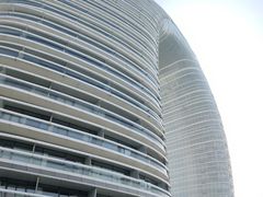 -湖州太湖旅游度假区-月亮广场