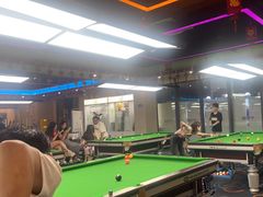 -JK CLUB 桌球俱乐部