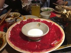 贵妃牛肉-蜀大侠火锅(东园路店)