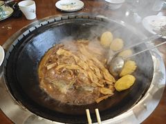 -铁锅炖灶台鱼老三炖鱼馆