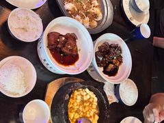 -绿茶餐厅(松江万达店)