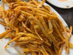 -韩风烤牛肉冷面店