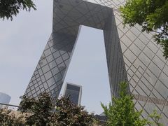 -中央广播电视总台(光华路办公区)