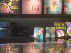 -星巴克(南京新百店)