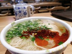 -舌尖尖牛肉面(甘南路店)