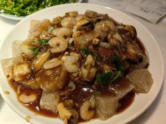 -日丰园海肠水饺·老字号大连海鲜(和平广场店)