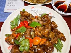 -聚首堂·特色小吃·肘子(什刹海德胜门店)