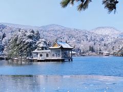 -庐山风景名胜区