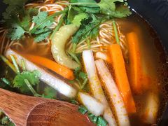 -贡梅老面馆·蟹粉面·无锡特色小吃(南长街主推店)