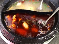 -重庆烧鸡公火锅(簋街店)