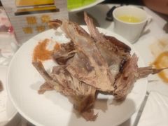 -贝勒爷·酥不腻烤鸭