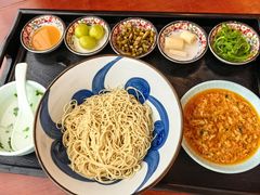 -寄畅興·百年蟹黄面·万国建筑群(外滩27号店)