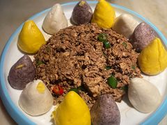 -红蜡烛-养生粥-津鲁菜(中山路店)