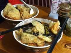 肥肠螺蛳粉-家味螺蛳粉&烤鱼(安远路店)
