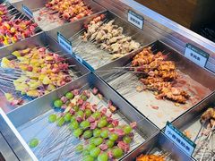 -曾百万小炉小串自助烧烤(高新店)