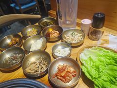 -金顺碳烤肉(番禺傍江地铁站店)