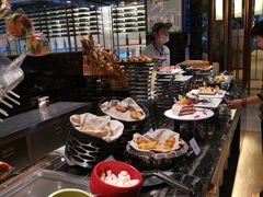 自助取餐区-东方红海鲜百汇(国际大厦店)