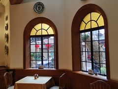 靠窗位-马勒别墅·中餐厅