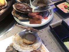 生蚝-乔哥铭洋海鲜自助(皇城恒隆广场店)