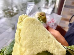 -叶婆婆豆浆馍馍