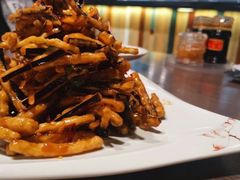 风味茄条-船歌鱼水饺(高新园区店)