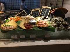 -客莱福诺富特酒店·互动餐厅