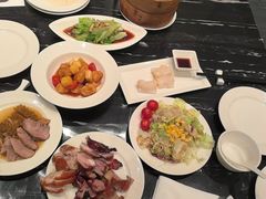 -京香轩·中餐厅(上海中庚聚龙酒店)