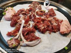 -牛味道炭火烤肉(湖前总店)