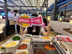 -海底捞火锅(顺城购物中心店)