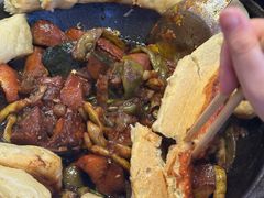 -灶座小锅烀饼·铁锅炖(道里店)