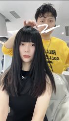 -3AM HAIR SALON烫发染发接发