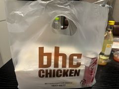 -BHC炸鸡(明洞总店)