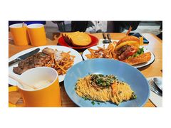 -HELLO 27 意面·沙拉·帕尼尼