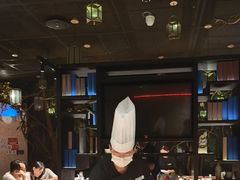 -水木锦堂·自助铁板烧(世贸天阶店)