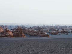 -敦煌雅丹国家地质公园