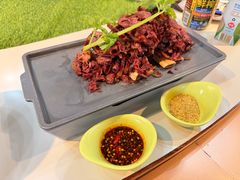 -海拉尔蒙古包(房山长阳店)