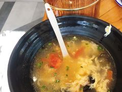 西红柿蛋汤-外婆船宴餐厅·外婆喊你回家吃饭