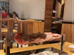 -关二碳烤羊腿(龙翔路店)