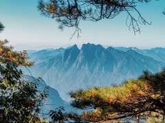 -三清山风景名胜区