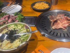 -那胡同里的小烤肉馆(开发区万达店)