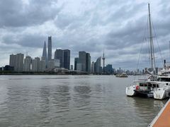 -北外滩滨江绿地