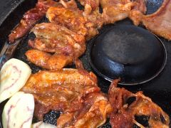 -袁大妈高原特色牦牛肉石棉烧烤(雅安店)