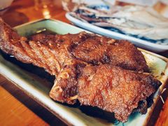 苏式爆鱼-同得兴 Since·1995 传统苏式面馆(十全街店)