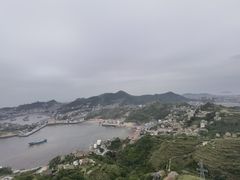 -温岭石塘海边