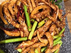 -冰川冷面·延边菜·炭烤串(观前店)